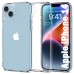 Чехол для мобильного телефона BeCover Apple iPhone 14 Transparancy (708015)