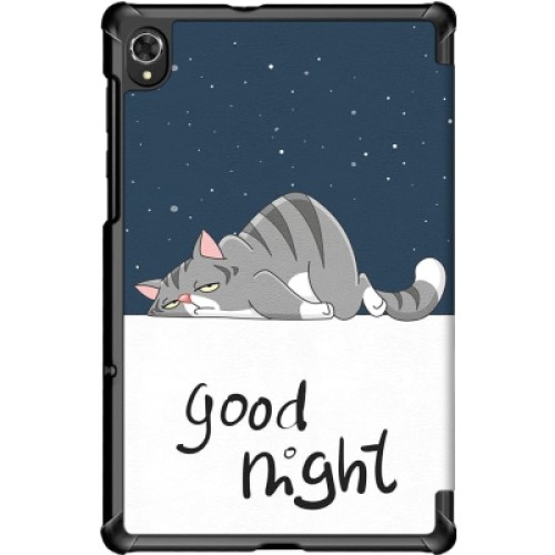 Чехол для планшета BeCover Smart Case Lenovo Tab M10 Plus TB-X606/M10 Plus (2nd Gen)/K10 TB-X6C6 Good Night (708034)