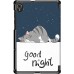 Чехол для планшета BeCover Smart Case Lenovo Tab M10 Plus TB-X606/M10 Plus (2nd Gen)/K10 TB-X6C6 Good Night (708034)