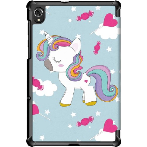 Чехол для планшета BeCover Smart Case Lenovo Tab M10 Plus TB-X606/M10 Plus (2nd Gen)/K10 TB-X6C6 Unicorn (708040)