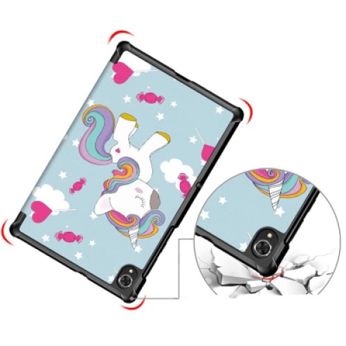 Чехол для планшета BeCover Smart Case Lenovo Tab M10 Plus TB-X606/M10 Plus (2nd Gen)/K10 TB-X6C6 Unicorn (708040)