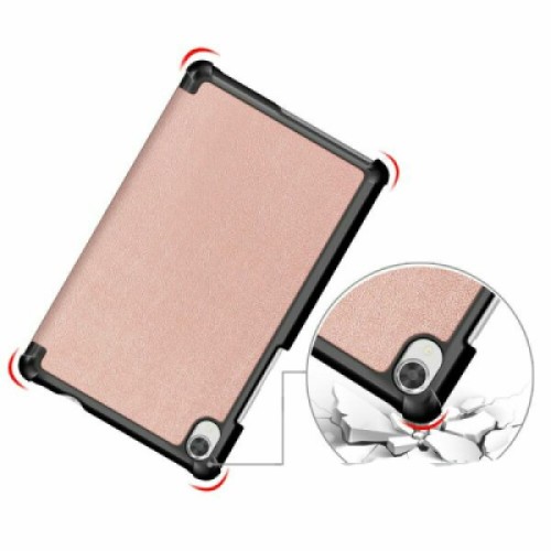 Чехол для планшета BeCover Smart Case Lenovo Tab M8 TB-8505/TB-8705/M8 TB-8506 (3rd Gen) Rose Gold (708018)