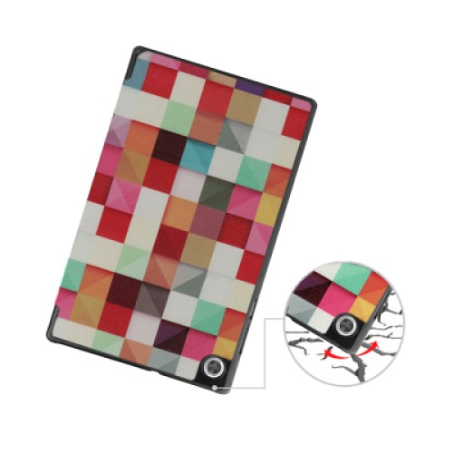 Чехол для планшета BeCover Smart Case Lenovo Tab M8 TB-8505/TB-8705/M8 TB-8506 (3rd Gen) Square (708021)