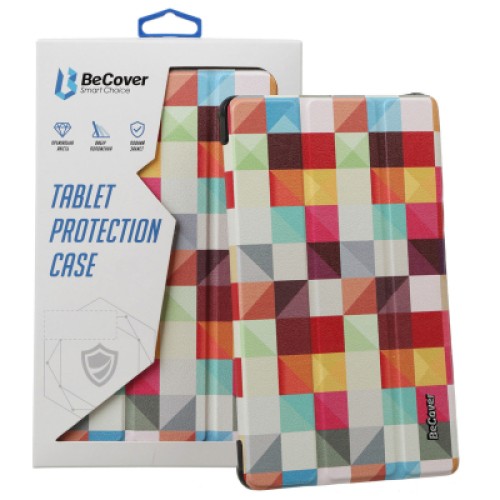 Чехол для планшета BeCover Smart Case Lenovo Tab M8 TB-8505/TB-8705/M8 TB-8506 (3rd Gen) Square (708021)