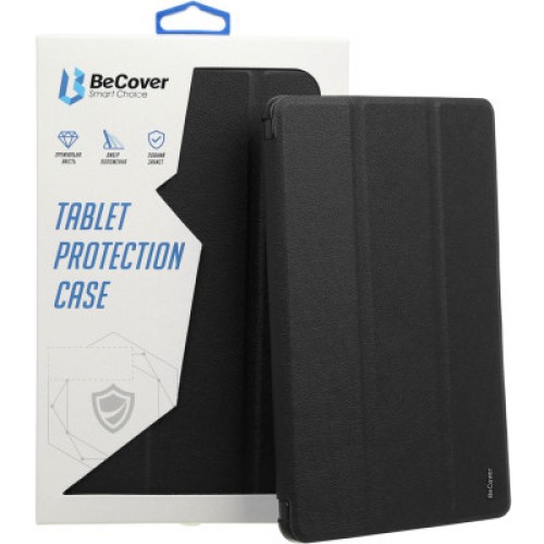 Чехол для планшета BeCover Smart Case Nokia T20 10.4" Black (708041)