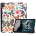 Чехол для планшета BeCover Smart Case Nokia T20 10.4" Butterfly (708053)