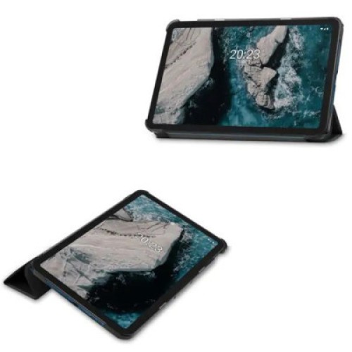 Чехол для планшета BeCover Smart Case Nokia T20 10.4" Dark Green (708043)