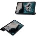 Чехол для планшета BeCover Smart Case Nokia T20 10.4" Dark Green (708043)