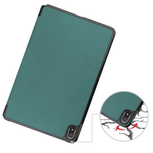 Чехол для планшета BeCover Smart Case Nokia T20 10.4" Dark Green (708043)