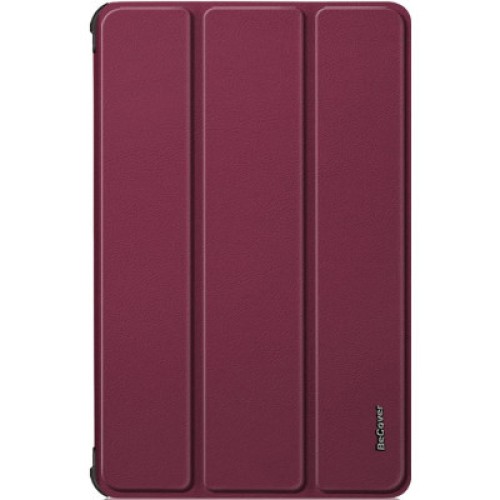 Чехол для планшета BeCover Smart Case Nokia T20 10.4" Red Wine (708046)