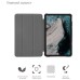 Чехол для планшета BeCover Smart Case Nokia T20 10.4" Rose Gold (708052)
