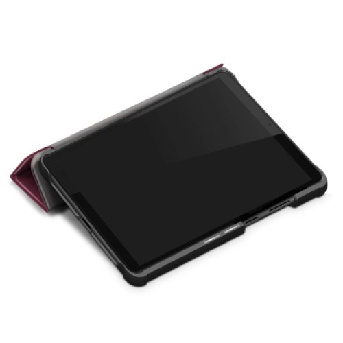 Чехол для планшета BeCover Lenovo Tab M8 TB-8505/TB-8705/M8 TB-8506 (3 Gen) Red Wine (705982)