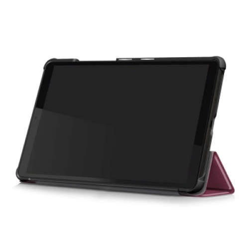 Чехол для планшета BeCover Lenovo Tab M8 TB-8505/TB-8705/M8 TB-8506 (3 Gen) Red Wine (705982)
