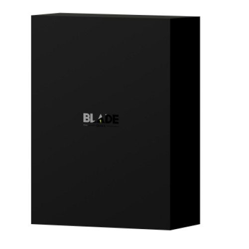 Батарея универсальная Baseus Blade 20000mAh 100W, PD/3.0, QC/4.0, SCP, FCP, Black (PPDGL-01)
