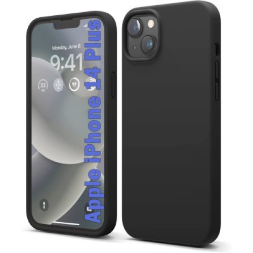 Чехол для мобильного телефона BeCover Apple iPhone 14 Plus Black (708109)