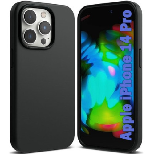 Чехол для мобильного телефона BeCover Apple iPhone 14 Pro Black (708108)
