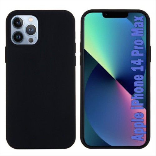 Чехол для мобильного телефона BeCover Apple iPhone 14 Pro Max Black (708111)