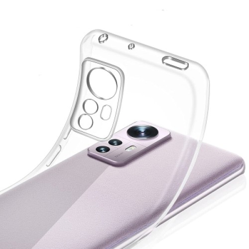 Чехол для мобильного телефона BeCover Xiaomi 12 Lite Transparancy (708116)