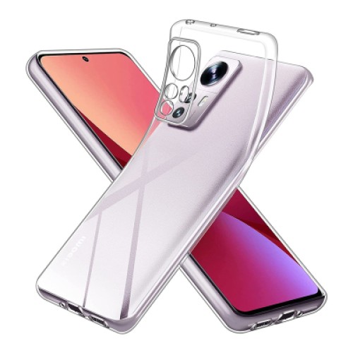 Чехол для мобильного телефона BeCover Xiaomi 12 Lite Transparancy (708116)