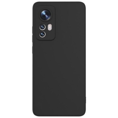 Чехол для мобильного телефона BeCover Xiaomi 12T / 12T Pro Black (708101)