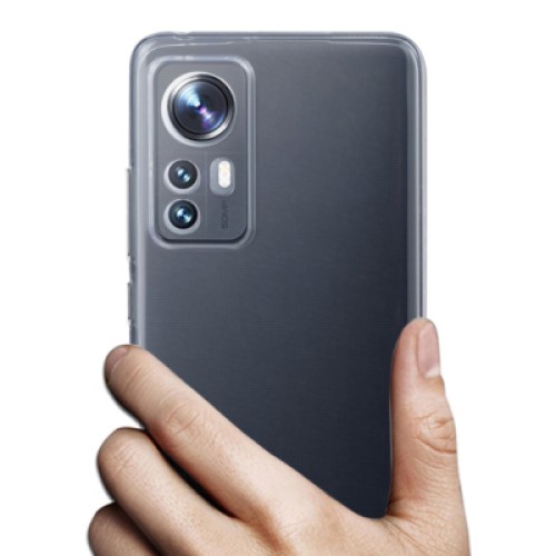 Чехол для мобильного телефона BeCover Xiaomi 12T / 12T Pro Transparancy (708102)