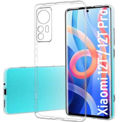 Чехол для мобильного телефона BeCover Xiaomi 12T / 12T Pro Transparancy (708102)