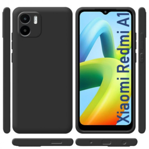 Чехол для мобильного телефона BeCover Xiaomi Redmi A1/A2 Black (708117)