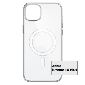 Чехол для мобильного телефона Armorstandart Air MagSafe Apple iPhone 14 PlusTransparent (ARM64408)
