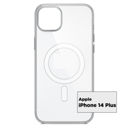 Чехол для мобильного телефона Armorstandart Air MagSafe Apple iPhone 14 PlusTransparent (ARM64408)