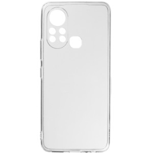 Чехол для мобильного телефона Armorstandart Air Series Infinix Hot 11S Camera cover Transparent (ARM64556)