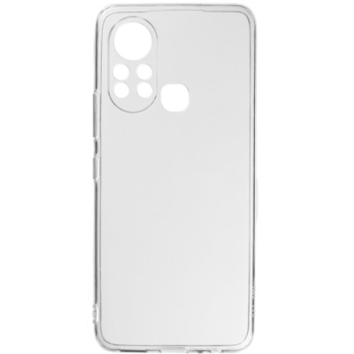 Чехол для мобильного телефона Armorstandart Air Series Infinix Hot 11S Camera cover Transparent (ARM64556)