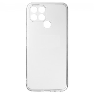 Чехол для мобильного телефона Armorstandart Air Series Infinix Smart 6 Camera cover Transparent (ARM61768)