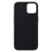 Чехол для мобильного телефона Armorstandart FAKE Leather Case Apple iPhone 14 Black (ARM64391)
