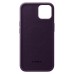 Чехол для мобильного телефона Armorstandart FAKE Leather Case Apple iPhone 14 Dark Cherry (ARM64392)
