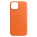 Чехол для мобильного телефона Armorstandart FAKE Leather Case Apple iPhone 14 Golden Brown (ARM64457)