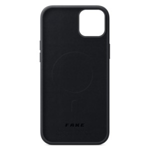 Чехол для мобильного телефона Armorstandart FAKE Leather Case Apple iPhone 14 Plus Black (ARM64394)