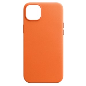 Чехол для мобильного телефона Armorstandart FAKE Leather Case Apple iPhone 14 Plus Golden Brown (ARM64459)