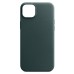 Чехол для мобильного телефона Armorstandart FAKE Leather Case Apple iPhone 14 Plus Shirt Green (ARM64396)