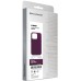 Чехол для мобильного телефона Armorstandart FAKE Leather Case Apple iPhone 14 Pro Dark Cherry (ARM64398)