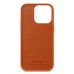 Чехол для мобильного телефона Armorstandart FAKE Leather Case Apple iPhone 14 Pro Golden Brown (ARM64461)