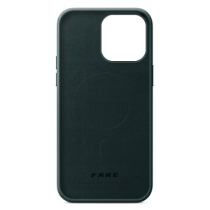 Чехол для мобильного телефона Armorstandart FAKE Leather Case Apple iPhone 14 Pro Max Shirt Green (ARM64402)