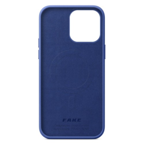 Чехол для мобильного телефона Armorstandart FAKE Leather Case Apple iPhone 14 Pro Max Wisteria (ARM64462)