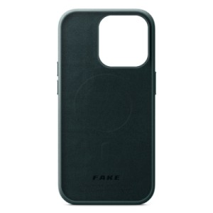Чехол для мобильного телефона Armorstandart FAKE Leather Case Apple iPhone 14 Pro Shirt Green (ARM64399)