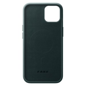 Чехол для мобильного телефона Armorstandart FAKE Leather Case Apple iPhone 14 Shirt Green (ARM64393)