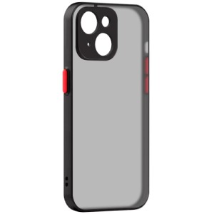 Чехол для мобильного телефона Armorstandart Frosted Matte Apple iPhone 14 Plus Black (ARM64474)