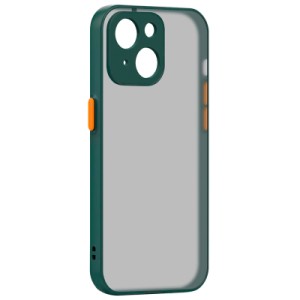 Чехол для мобильного телефона Armorstandart Frosted Matte Apple iPhone 14 Plus Dark Green (ARM64490)