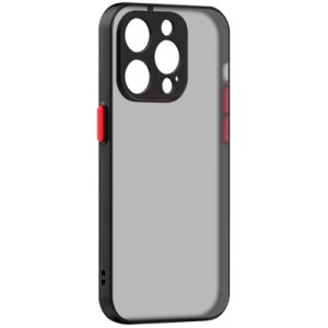 Чехол для мобильного телефона Armorstandart Frosted Matte Apple iPhone 14 Pro Max Black (ARM64476)