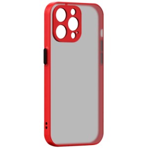 Чехол для мобильного телефона Armorstandart Frosted Matte Apple iPhone 14 Pro Red (ARM64479)