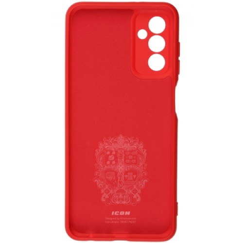 Чехол для мобильного телефона Armorstandart ICON Case Samsung M13 4G (M135) Red (ARM63226)