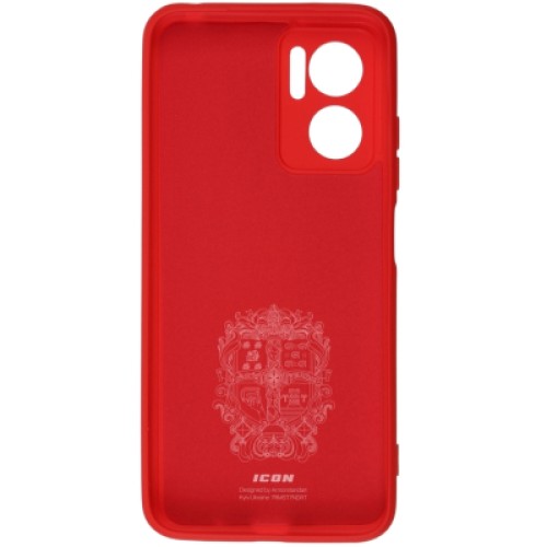 Чехол для мобильного телефона Armorstandart ICON Case Xiaomi Redmi 10 5G/11 Prime 5G/Note 11E 5G Red (ARM61855)